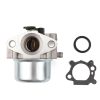Carburetor Carb Kit with Gasket 799866 for Briggs & Stratton
