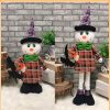 CX189001 Halloween Retractable Doll Ghost Party Prop Decoration