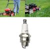 Chainsaw Lawn Mower Spark Plugs for L7T BM6A BPMR7A RCJ6Y RCJ7Y WSR5F 33-49CC Trimmer Blower
