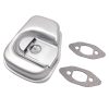 Chainsaw Exhaust Muffler Gasket for Husqvarna 235 236 240 235E 240E
