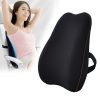 Office Memory Foam Cushion Lumbar Support Cushion