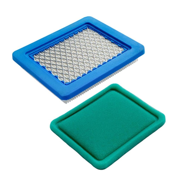 Air Filter Cleaner Kit for Briggs & Stratton 491588 399959 491588S