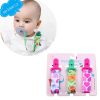 3 PCS/Set Baby Teething Toys Thickened Pacifier Chain, Random Color Delivery