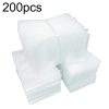 200pcs Express Packaging Transparent Bubble Envelopes Wrap Bags