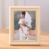 Creative Table Setting Simple Retro Wedding Studio Photo Wall Frame