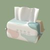 Baby Cotton Soft Towel Wet & Dry Dual Use Disposable Face Towel