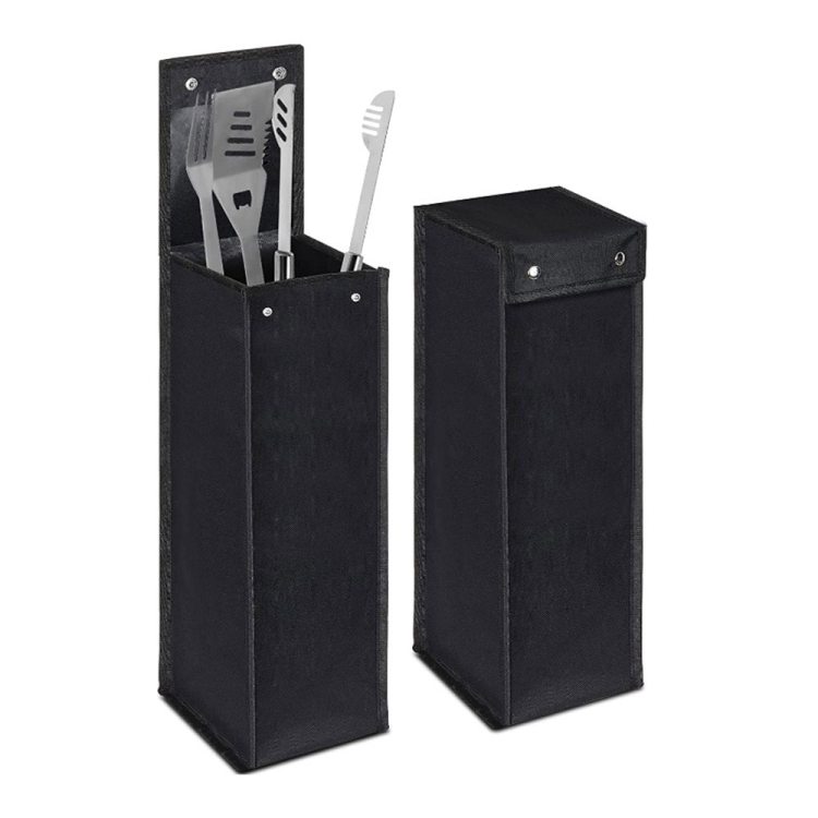 Hardware Tools Barbecue Utensils Oxford Cloth Folding Storage Bag