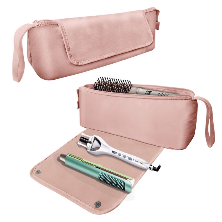 Hair Straightener and Curling Iron Hair Tool Storage Bag For Dyson