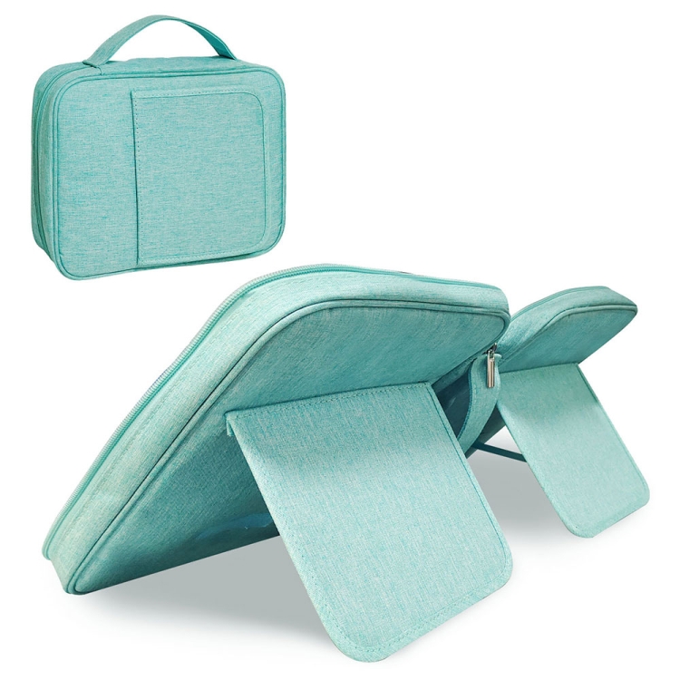 Electronic Product Bookend Design Portable Storage Bag