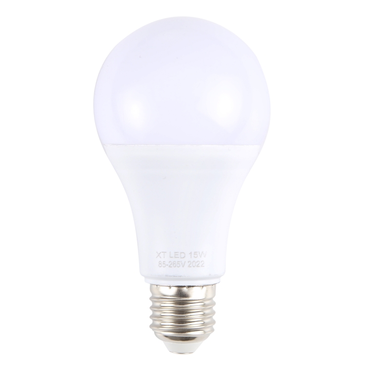 E27 15W 1200LM LED Energy-Saving Bulb AC85-265V