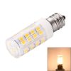 E11 5W 51 LEDs SMD 2835 330LM Corn Light Bulb, AC110V