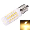 E17 4W 44 LEDs SMD 2835 300LM Corn Light Bulb, AC 110-265V