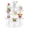 YX068 Acrylic Decoration Cupcake Stand
