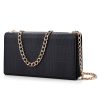 ViLi GHC Series Crossbody Bag RFID Leather Phone Case, 20 x 10 x 3.5cm