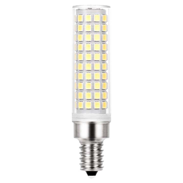 E14 15W 136 LEDs SMD 2835 Dimmable Corn Light Bulb, AC220-240V