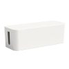 Wire Organizer Storage Box Power Strip Socket Junction Box