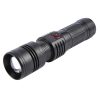 816 20W Spotlight 2000LM Telescopic Zoom LED Flashlight