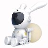 G003 Moon Rabbit Starry Sky Projection Lamp Bedroom Laser Atmosphere Light