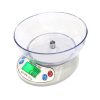MH-680 6000g x 0.1g 2.2 inch LCD Digital Electronic Kitchen Scale