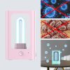 Intelligent Human Induction Portable UVC Sterilizer LED Light Underwear Disinfection Stick Lamp