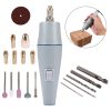 WLXY WL-500B Mini Electric Grinder, 110V-240V, Suitable Drill Chuck: 0.3mm-4.0mm