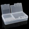 W203 Plastic Organizer Container Storage Box for Jewelry Earring Fishing Hook Mobile Device Accessories Small Accessories