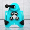 Tile Glass Marble Hole Fixer Tile Perforated Locator Tile Glass Marble Perforated Fixer Drill Locator Tile Chamfer