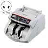 2108UV/IR Portable Multi-Currency Currency Counter, Specification: AU Plug