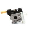 Trimmer Carb Carburetor with Gasket Primer Bulb for ZAMA RBK75 RB-K75 RB-K70A K112 SRM210
