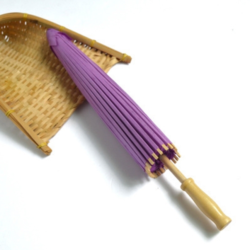 Indoor Aerial Creative Background Layout Corridor Classroom Paper Umbrella Hanging Wall Decoration, Diameter: 60cm