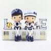 Creative Resin LOVE Navy Family Set Dolls Ornaments Wedding Bedroom Decoration Gifts