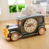 Multi-functional Originality Vintage Car Model Pointer Alarm Clock
