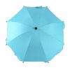 Adjustable Laciness Umbrella For Golf Carts, Baby Strollers/Prams And Wheelchairs To Provide Protection From Rain And The Sun