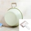 2 PCS Bathroom Creative Traceless Wall-Mounted Hook