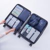 Outdoor 8 In 1 Multi-function Portable Travelling Arrangement Storage Bags
