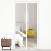 Magic Mesh Magnetic Mosquito-proof Screen Door Curtain, Size:190x100cm
