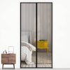 Magic Mesh Magnetic Mosquito-proof Screen Door Curtain, Size:210x100cm