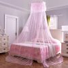 Household Circular Suspended Ceiling Mosquito Net Princess Tents