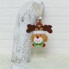 CX17206 Elk Pendant Ornament Christmas Tree Decoration