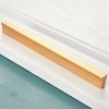 2778-500 Modern Simple Cabinet Door Handle Drawer Wardrobe Handle