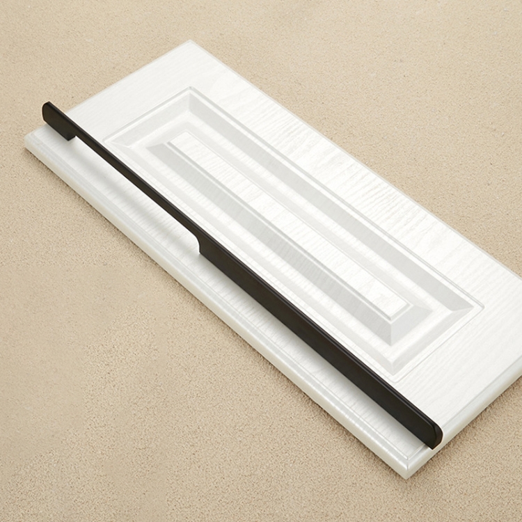 2049-600 Drawer Cabinet Door Aluminum Alloy Handle Straight Door Handle