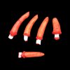 Halloween Horror Props April Fool Day Party Prop Body Parts Decoration 5 Bloody Fingers