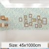 Morning Glory Creative 3D Stone Brick Decoration Wallpaper Stickers Bedroom Living Room Wall Waterproof Wallpaper Roll, Size: 45 x 1000cm