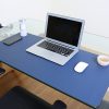 Multifunction Business PU Leather Mouse Pad Keyboard Pad Table Mat Computer Desk Mat, Size: 90 x 45cm