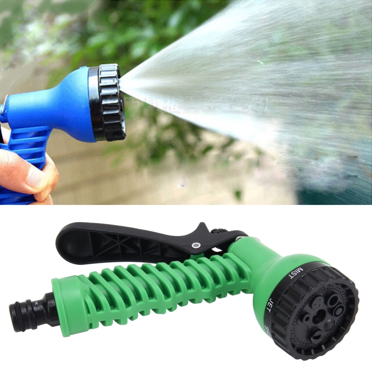 7 Function Garden Water Gun Multifunctional Spray Gun Gardening Spray Gun Watering Guns