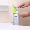 Non-trace Sticking Pylons Bathroom Kitchen Wall Strong Suction Cup Shower Gel Pylons Hanger Vacuum Sucker,Random Color Delivery