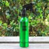 Aluminum Mini Spray Clear Bottle Container Refillable Water Spray Bottle Kettle Sprayer Watering Gardening Supplies, Capacity: 300ml, Random Color Delivery