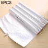 5 PCS 5m Bakest Aluminum Tin Foil Paper Barbecue Paper
