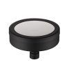 Removable and Washable 304 Stainless Steel Round Pressurized Top Spray Shower Head, Size: 118mm