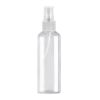 100ML PET Clear Spray Bottle Disinfection Solution Container